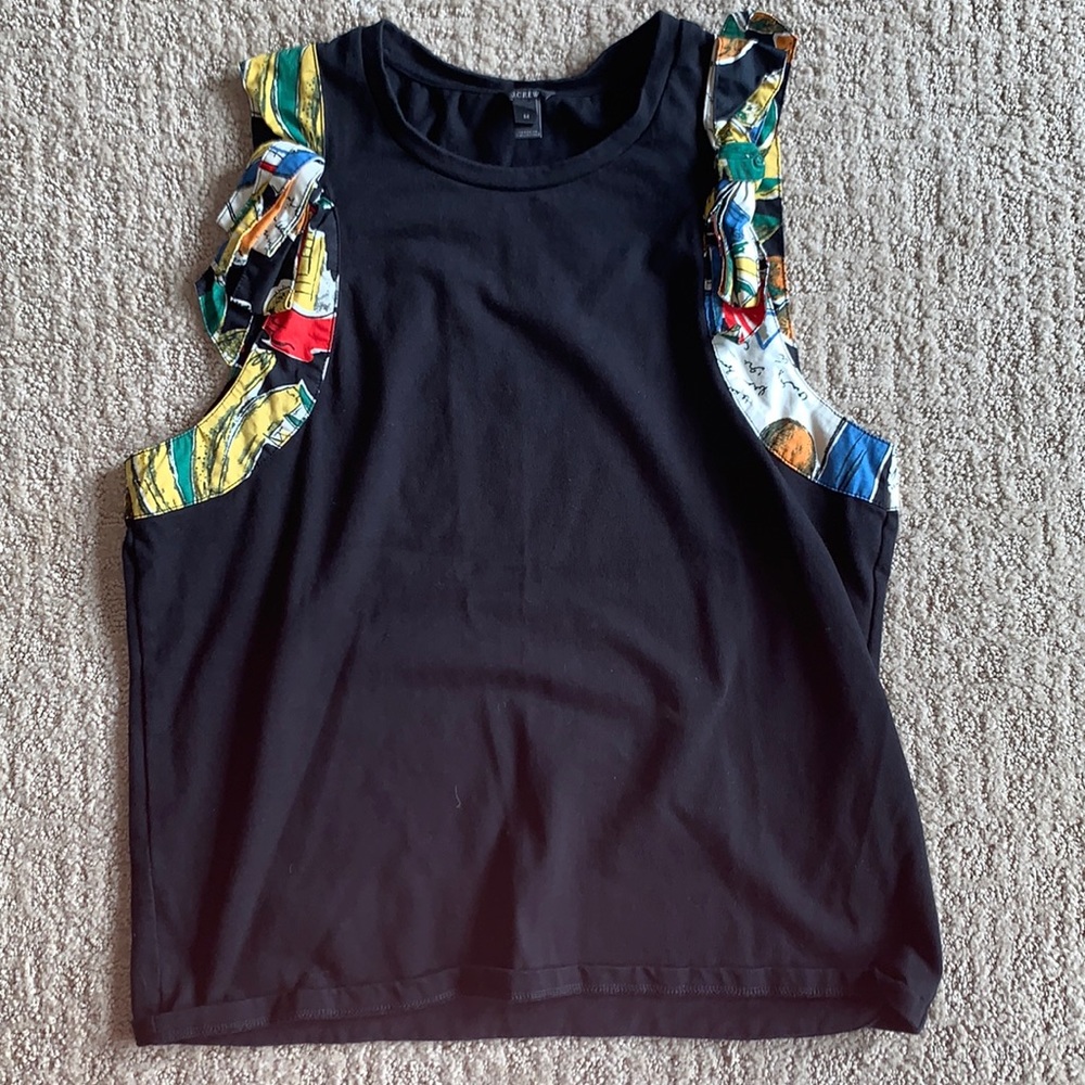 2 FOR $10! J crew top